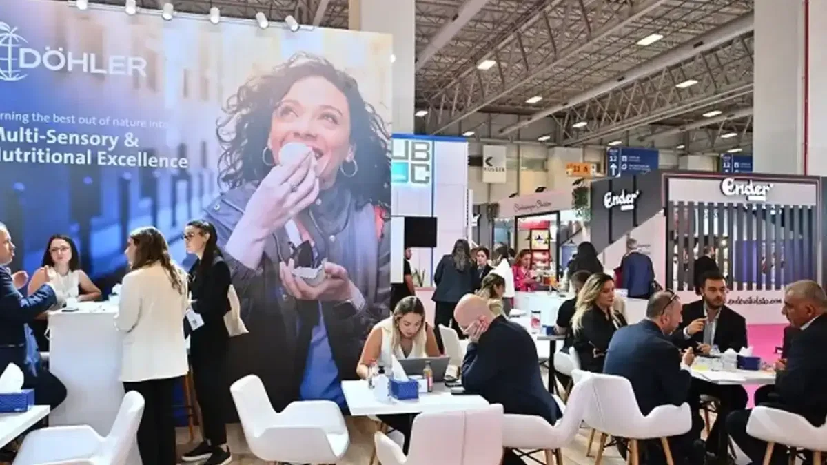 34 yıllık dev buluşma İFM'de 15 - 18 Aralık tarihleri arasında