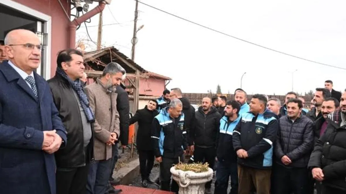 Deprem yaralarını saran Malatya güçleniyor
