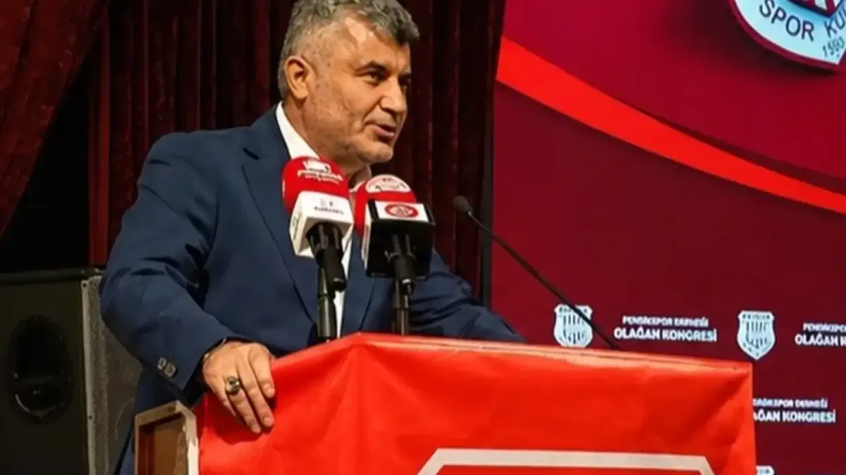 Ağrılı 3 isim Pendikspor yönetiminde