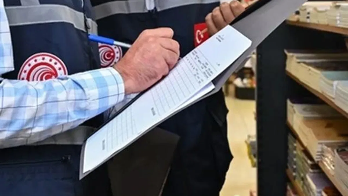 Ticaret'ten 85 bin firmaya idari para cezası
