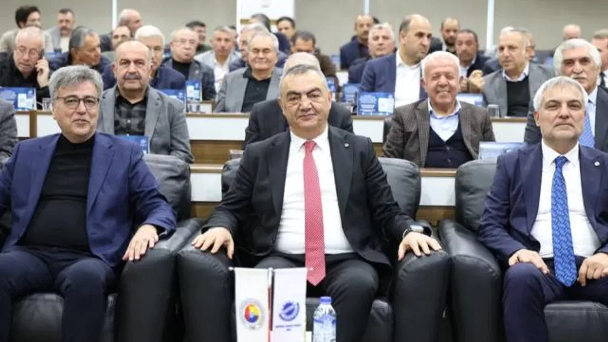 KAYSO'dan 'güçlü sanayi' vurgusu
