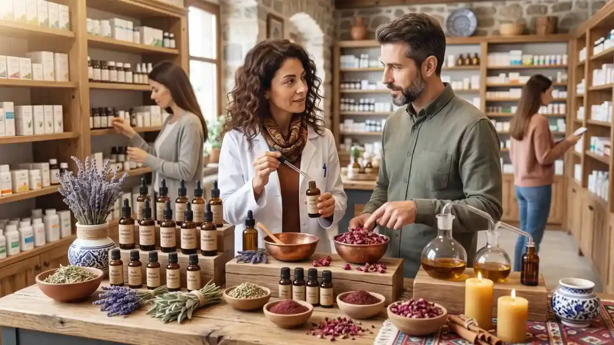 Aromaterapötik ürünlere de ruhsat ve eczane zorunluluğu getirildi