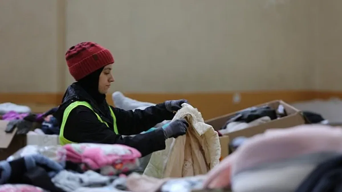 Kocaeli'nde günlük 300 aile ve 195 mahalleye yardım