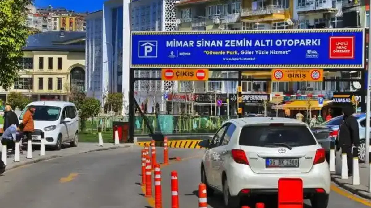 İSPARK'ın yeni fiyatları belli oldu