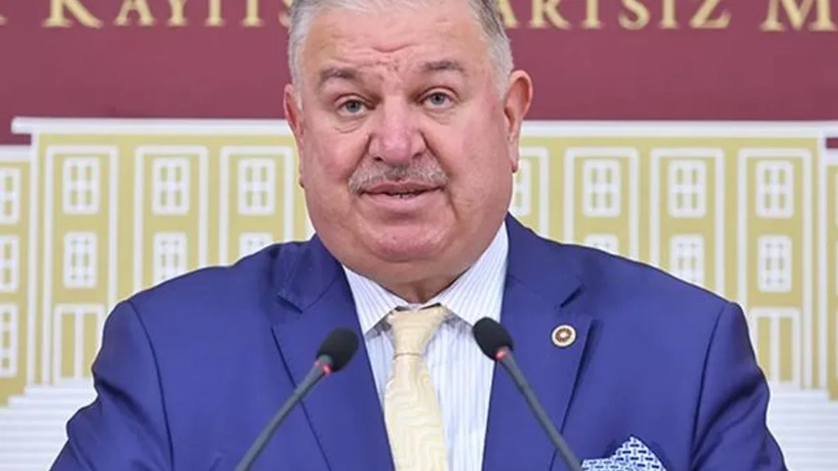 Yeniden Refahlı Bekin: UCM tutuklama emri yeni bir dönüm noktası