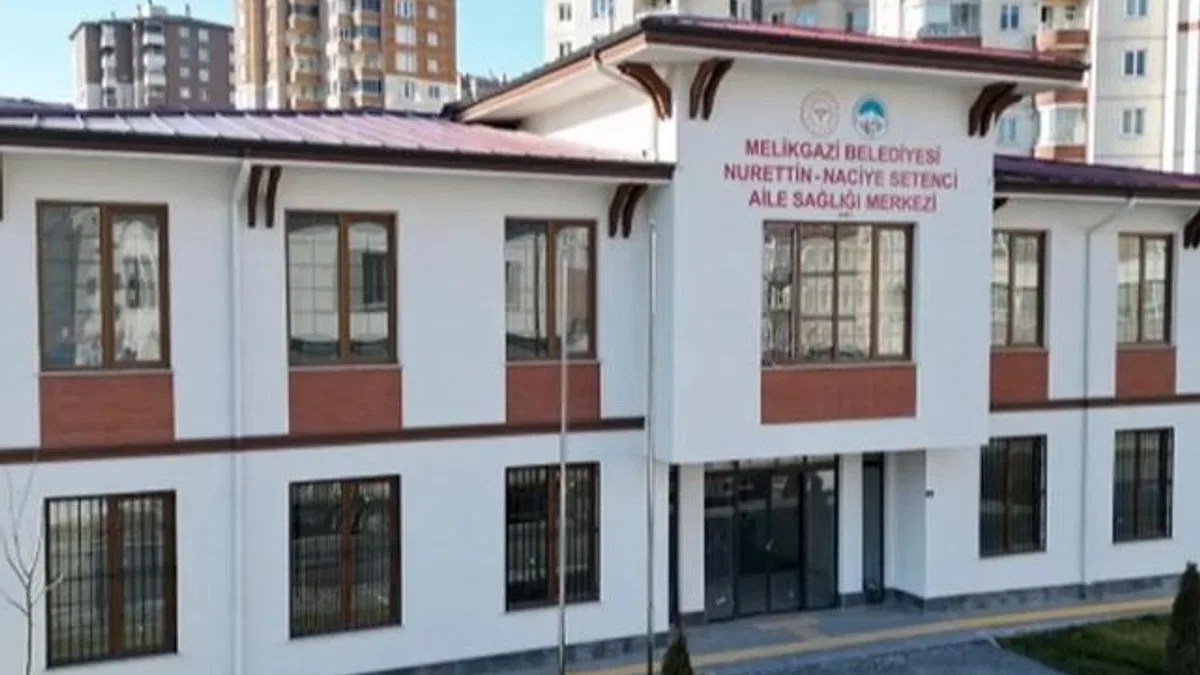 Kayseri Melikgazi'den sağlıklı yatırım