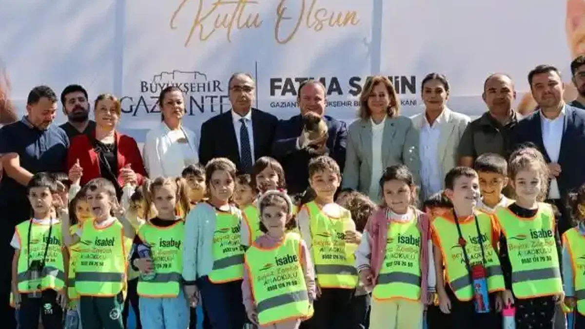 Gaziantep’te Hayvan Hakları Günü sevgiyle kutlandı