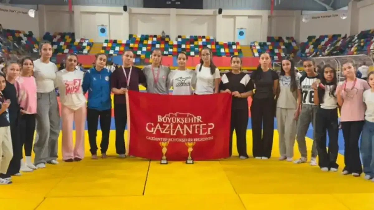 Gaziantepli sporculardan 8 ayda dünya başarısı