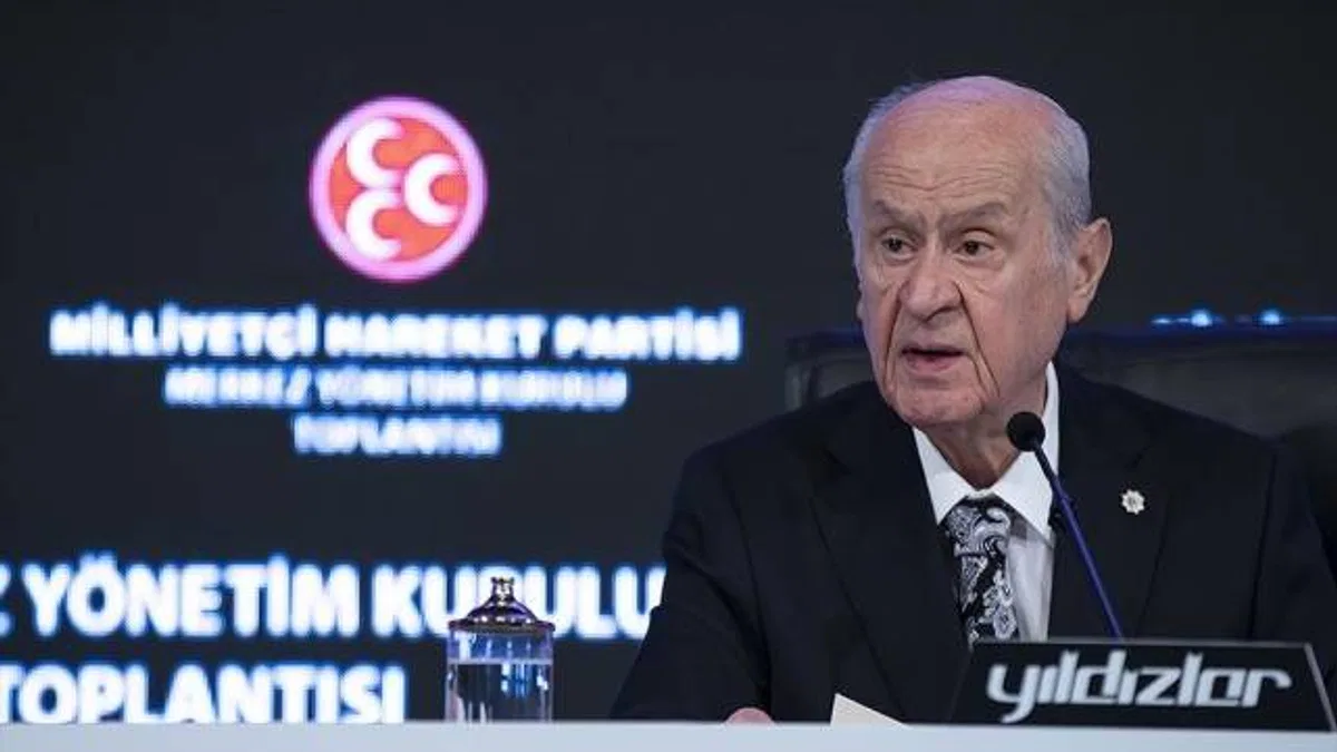 MHP Genel Başkanı Bahçeli: Sosyal medya düzenlemesi kanunlaştırılmalıdır
