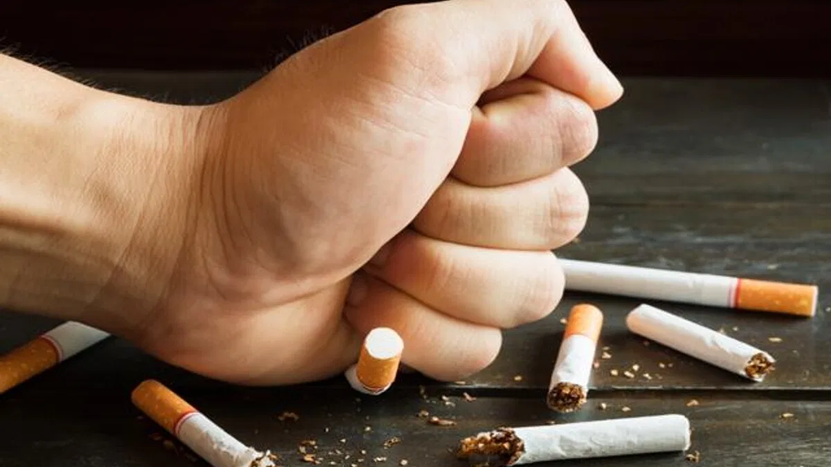 Sigara alışkanlık değil, tedavi edilebilir bağımlılıktır