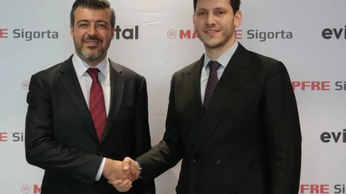 MAPFRE Sigorta, Dijital Sağlık Yolculuğunu Eczacıbaşı Evital İş Birliğiyle Güçlendiriyor