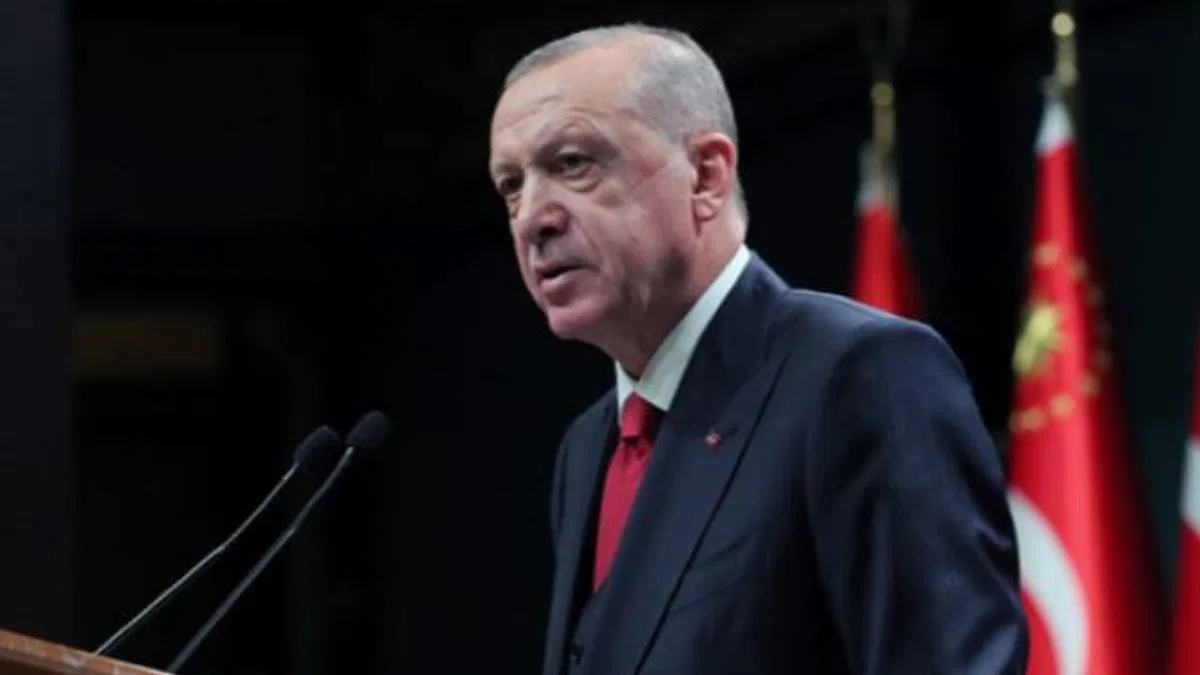 Cumhurbaşkanı Erdoğan'dan önemli açıklamalar