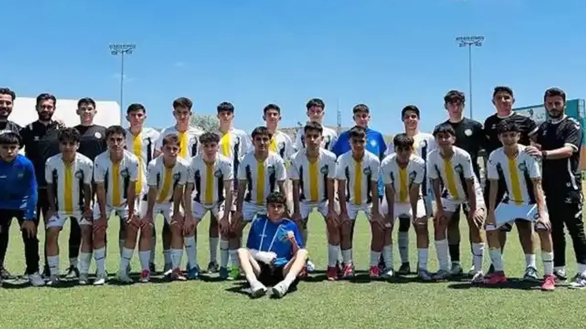 Kayseri Talasspor yine şampiyon