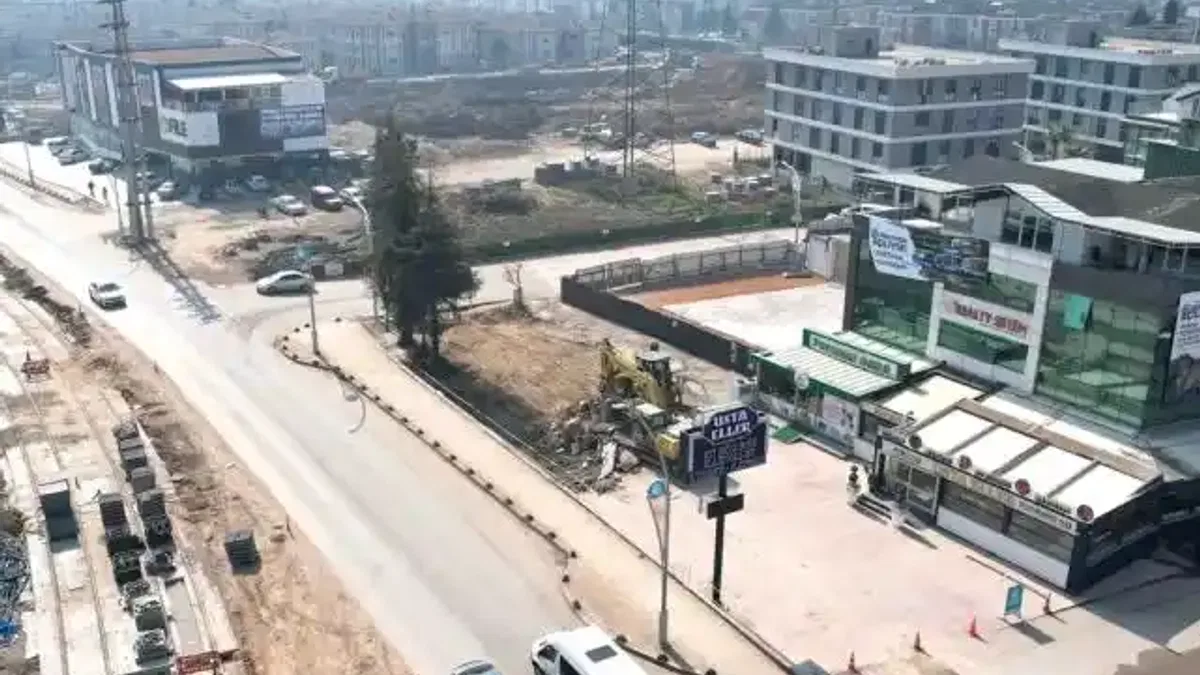Kocaeli'de 83 araçlık otopark kazanıyor