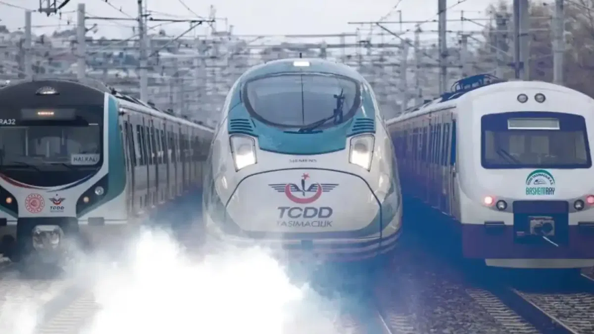 TCDD Taşımacılık'ta kağıt fatura dönemi sona eriyor
