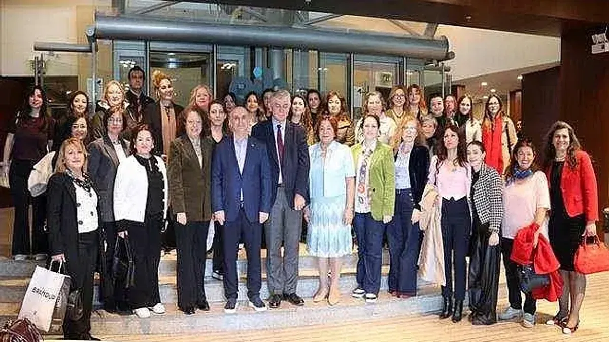Kadın Girişimcilerin İhracat Yolculuğu EİB’de Başladı
