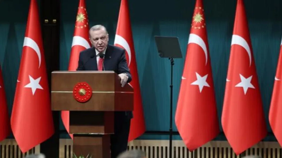 Cumhurbaşkanı Erdoğan: Ramazan'ın birleştirici ruhunu yaşıyoruz