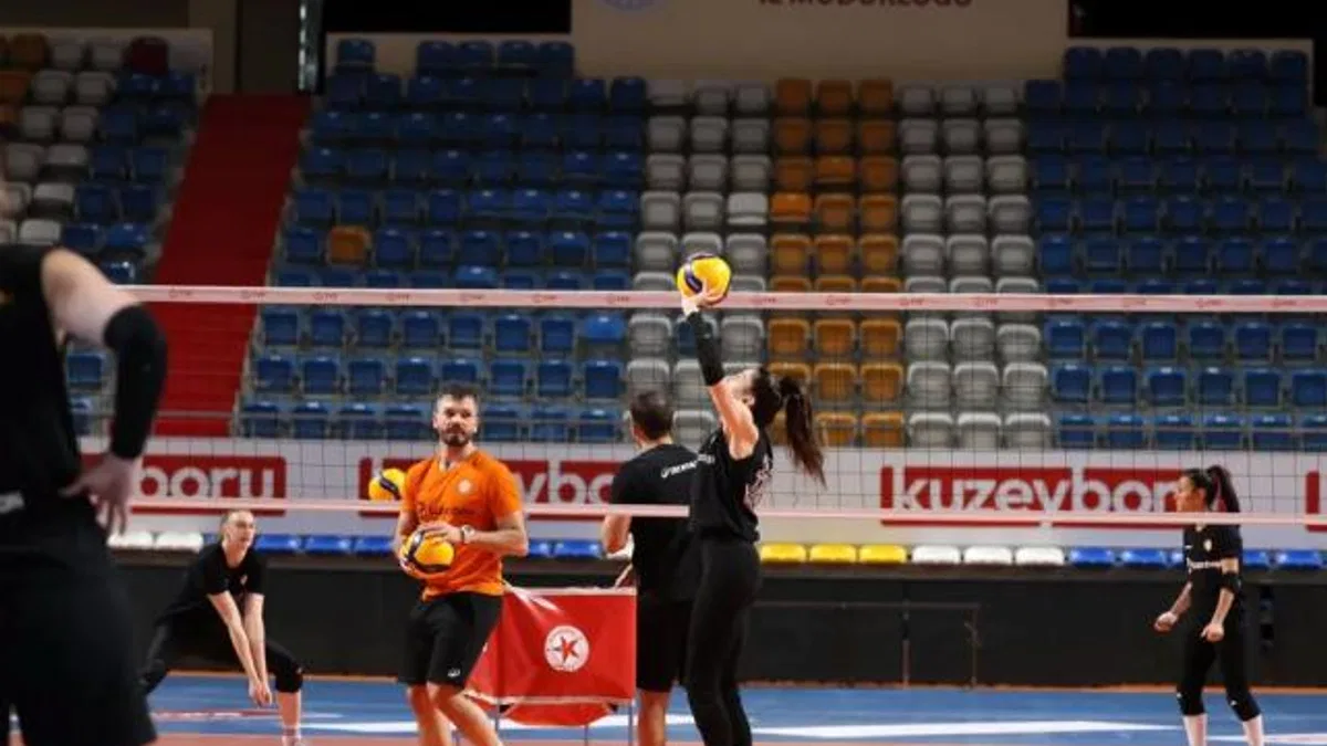 Eczacıbaşı Dynavit, ikinci yarının ilk karşılaşmasına hazır