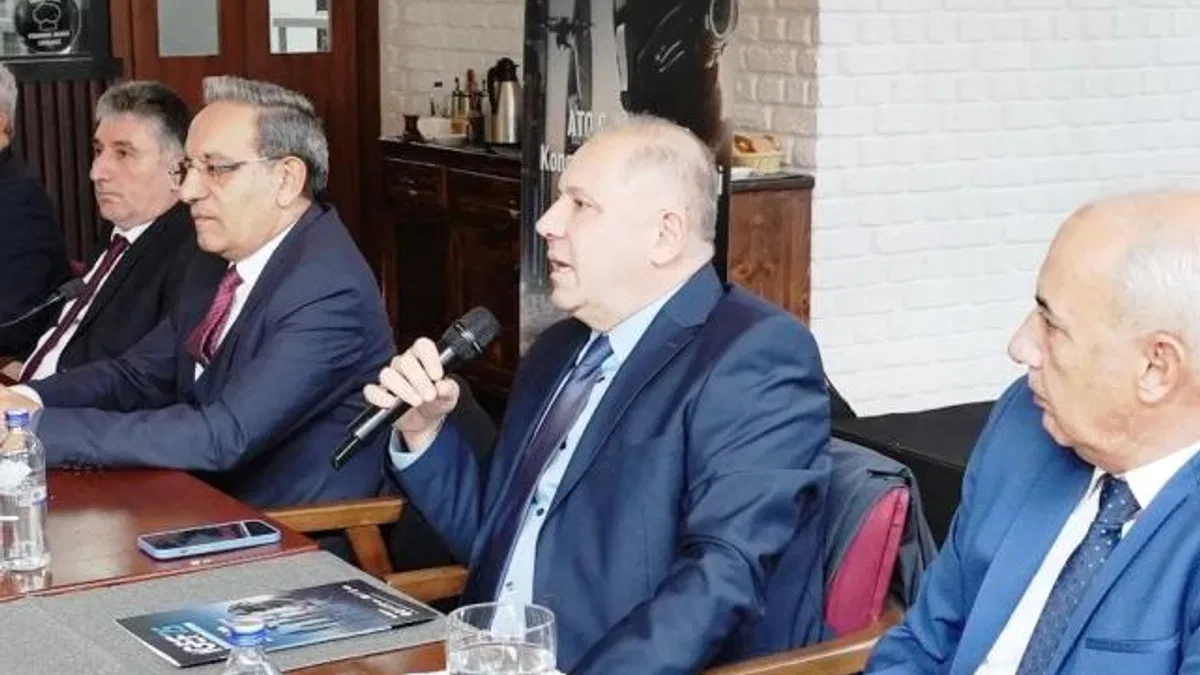İGEF'25 Fuar hazırlıkları başladı