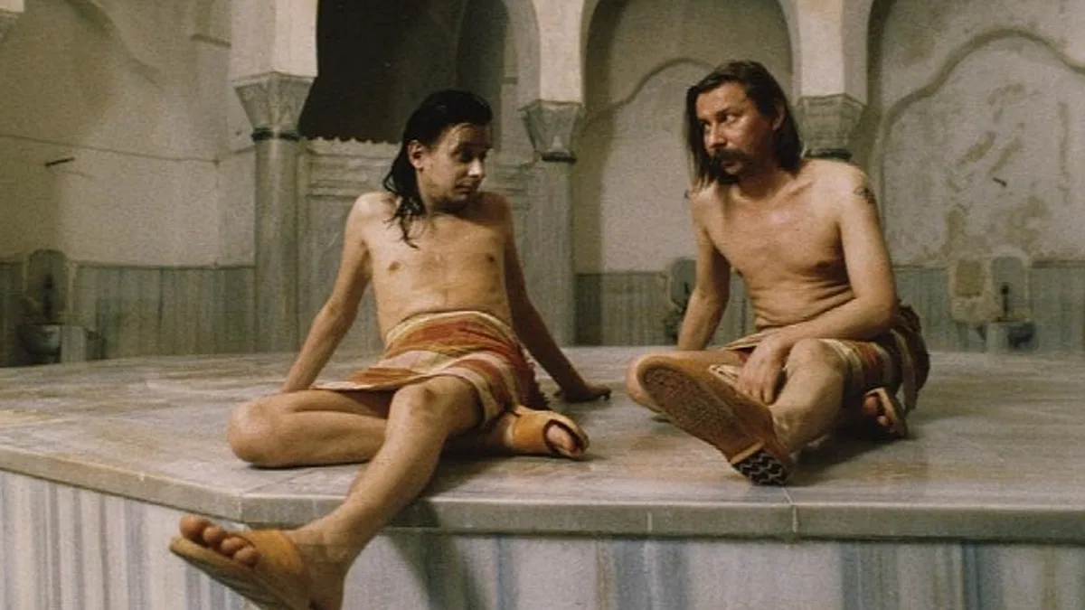Pera Film'in "Uğrak" Programı Devam Ediyor