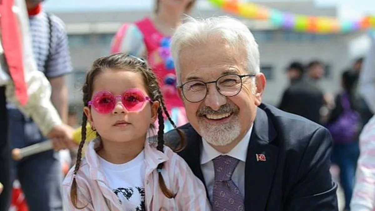 Nilüfer'de 23 Nisan coşkusu doyasıya yaşandı
