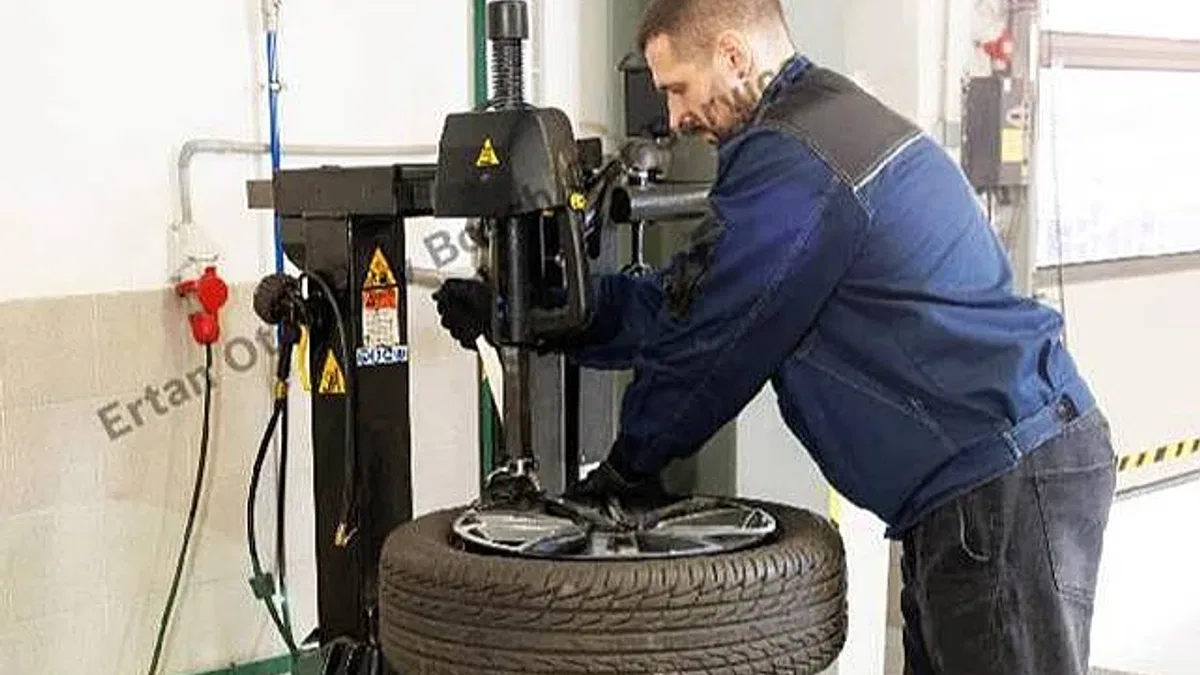 Aydın’da Uzman Oto Lastikçi