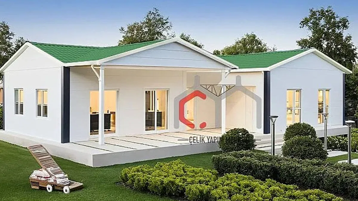 Prefabrik Ev Seçerken Nelere Dikkat Edilmeli? Fiyat, Model ve Kullanım Rehberi