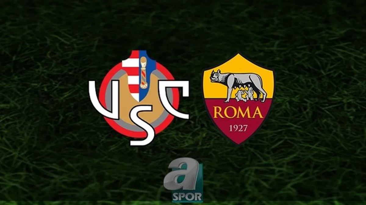 Cremonese - Roma maçı ne zaman, saat kaçta ve hangi kanalda? | İtalya Serie A