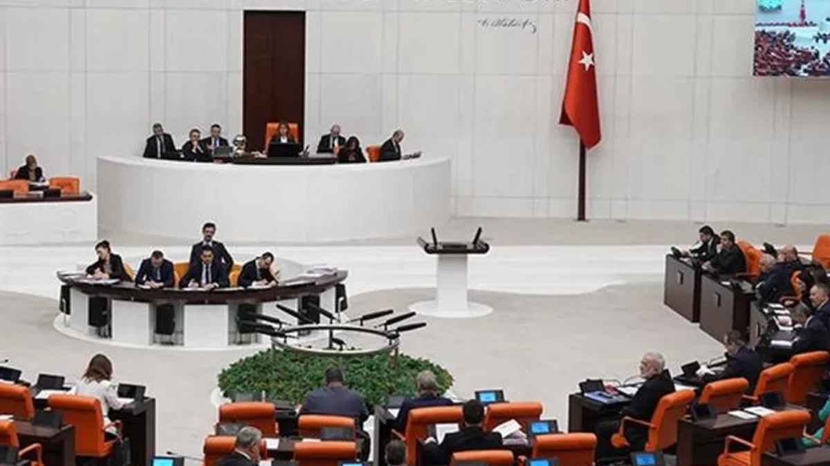 Teklif yasalaştı... Siber Güvenlik Kurulu kuruluyor