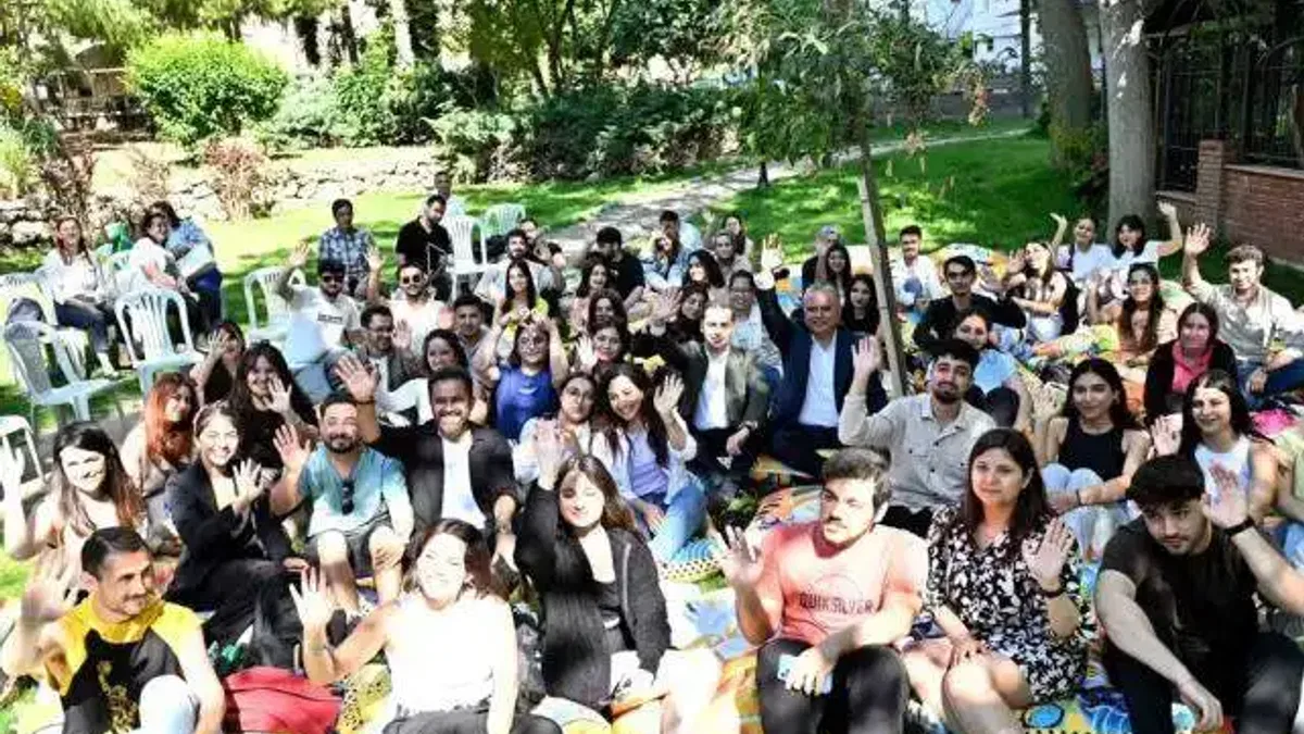 Antalya’nın iklim geleceği COP31