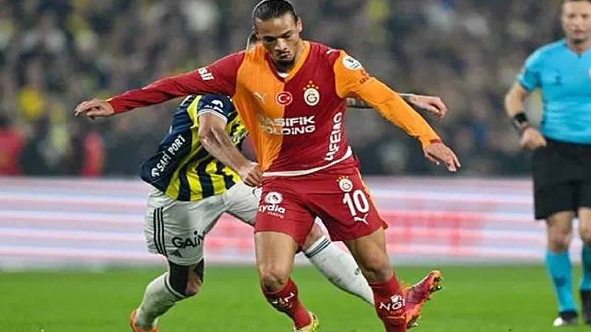 Fenerbahçe 1-1 Galatasaray (Maç Sonucu)