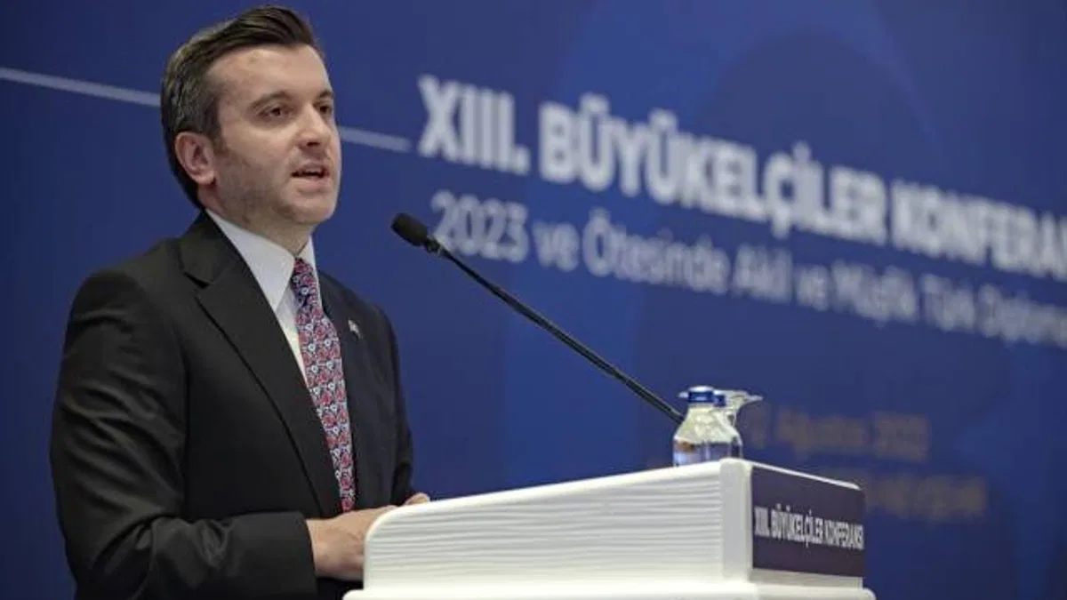 En önemli gündemimiz Türk savunma sanayinin gelişimine katkıda bulunmak