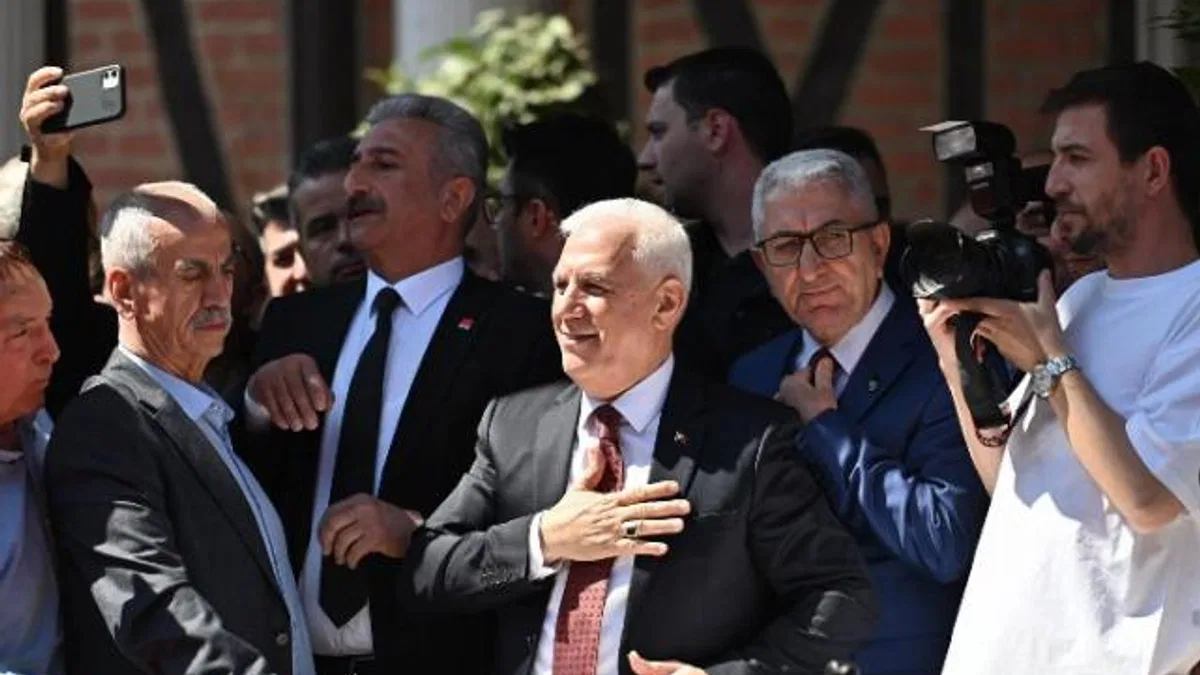 Turizmde umutlar Mustafa Bozbey’de