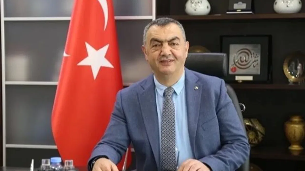KAYSO'dan bayramlık mesaj