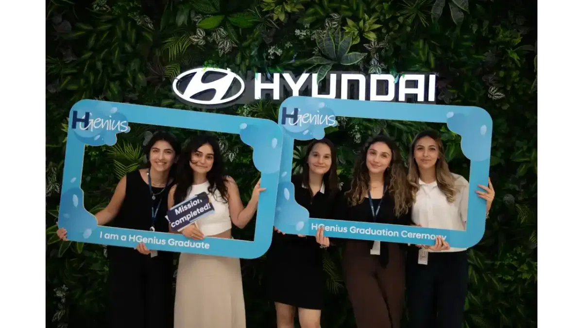 Hyundai Motor'dan üniversite öğrencileri için staj fırsatı