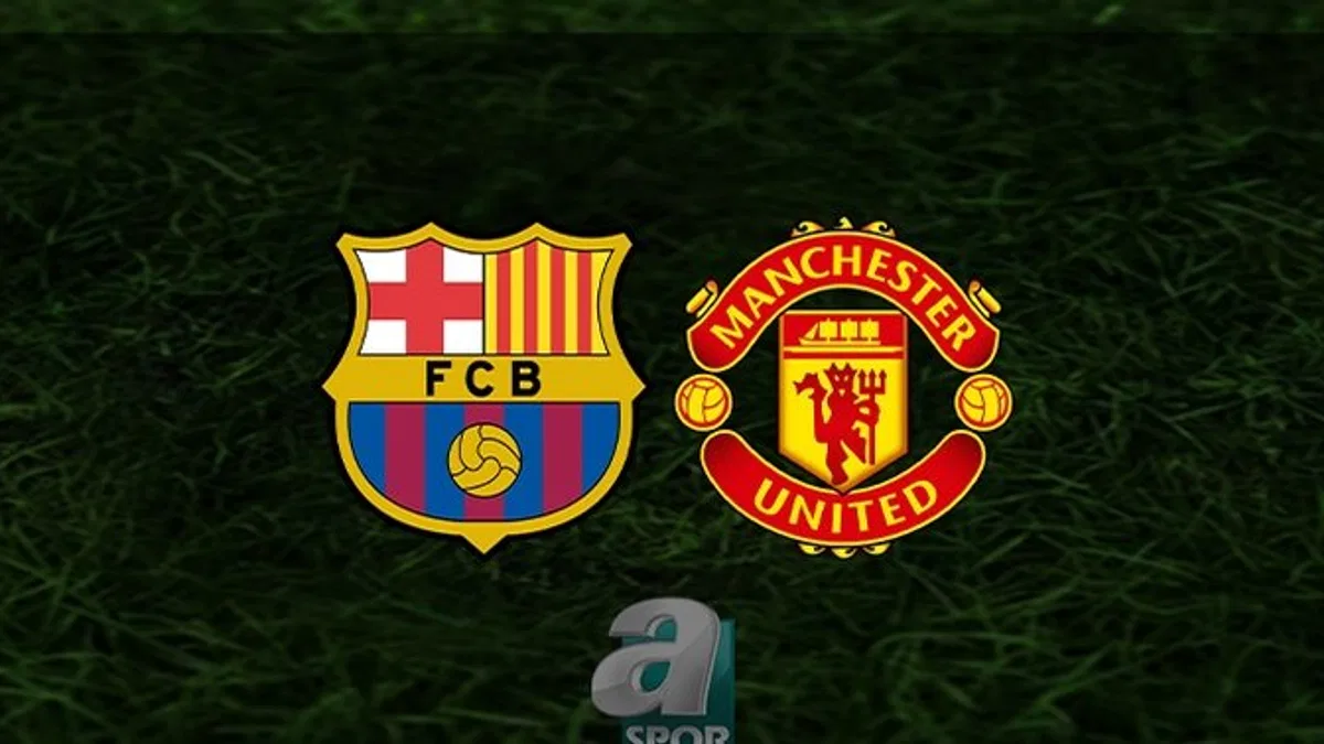 Barcelona - Manchester United maçı ne zaman, saat kaçta ve hangi kanalda? | UEFA Avrupa Ligi
