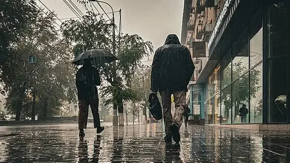 Sağanak yağışlar yanıltmasın, kuraklık riski artık kalıcı!