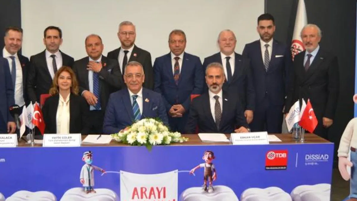 Diş Hekimleri'nden 'arayı açmayalım' vurgusu