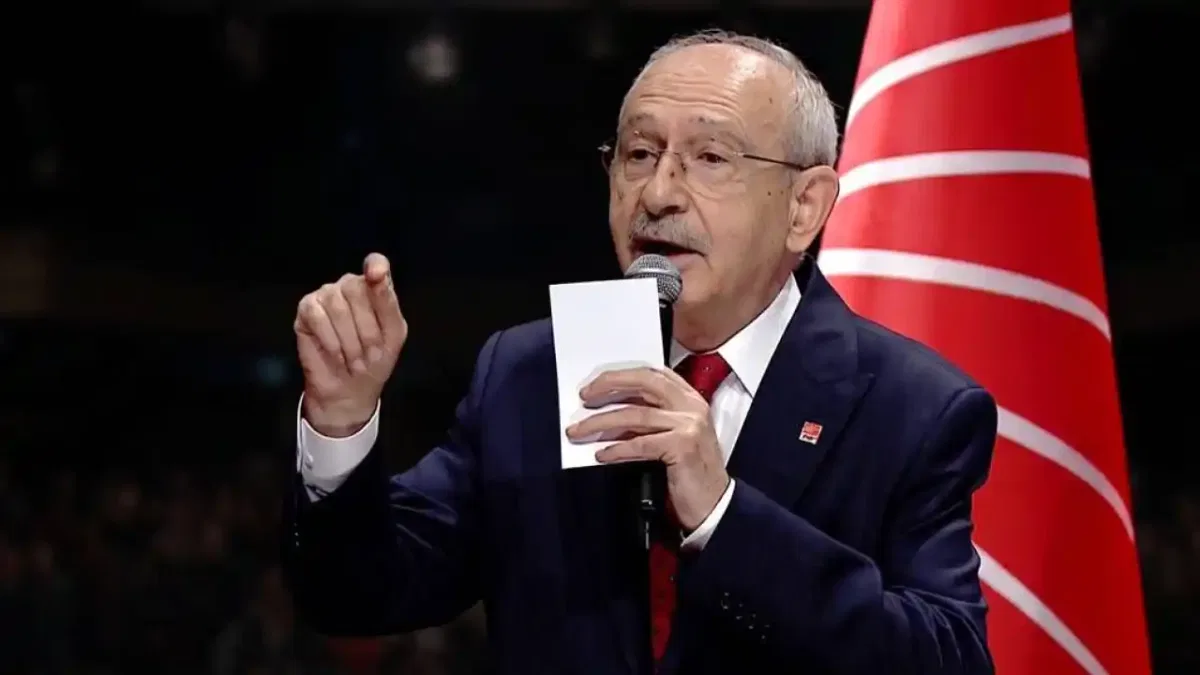 Kılıçdaroğlu: Büyük ölçüde arındık