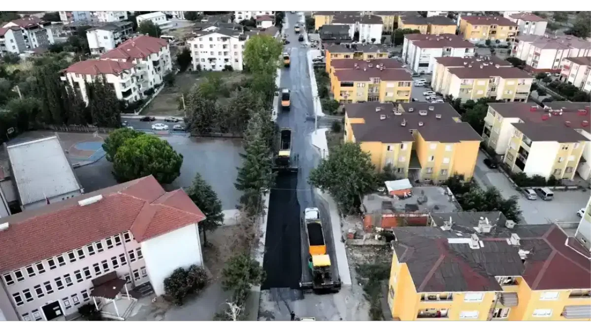 Gölcük’e nefes aldıracak düzenleme