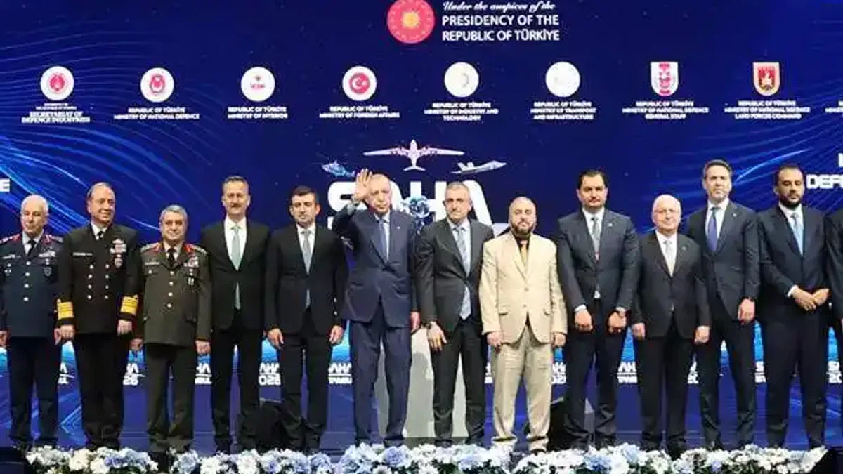 Cumhurbaşkanı Erdoğan: Türkiye küresel güç haline geldi