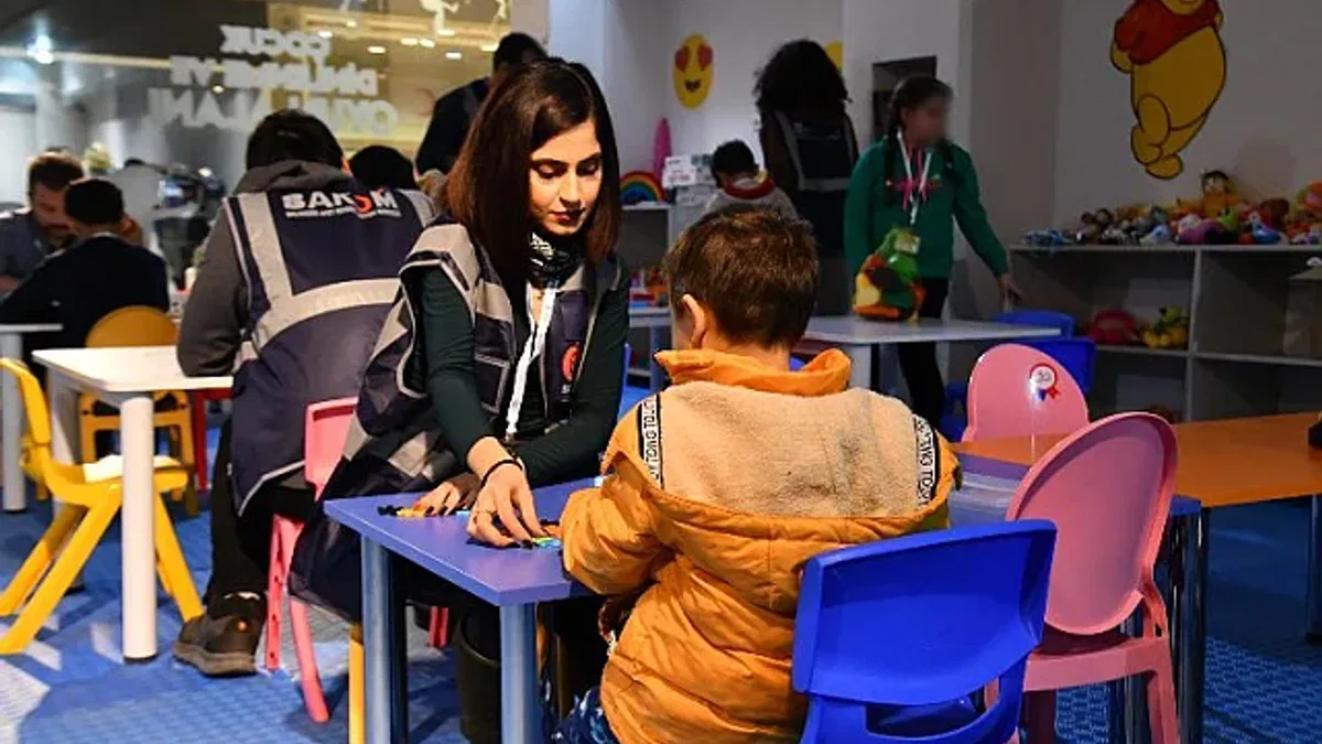 Oyunun gücüyle iyileşiyorlar
