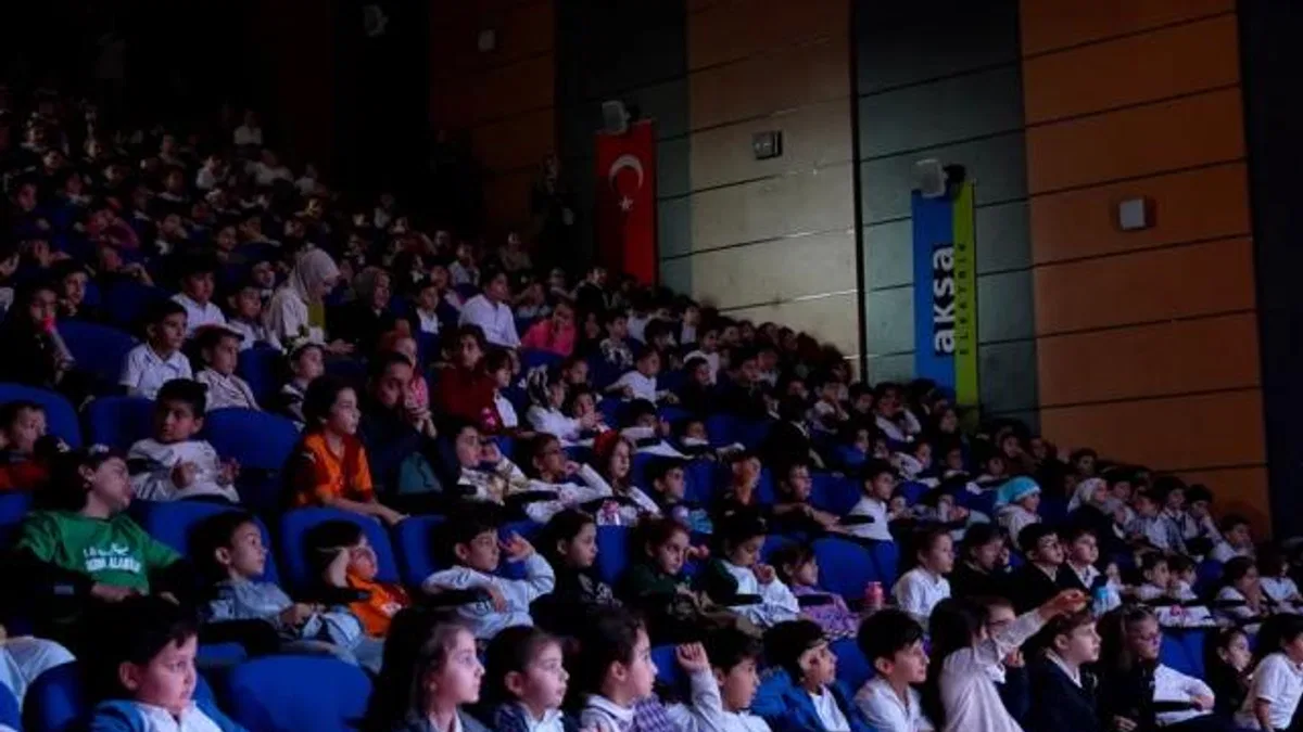 Aksa Elektrik “Gücümüz Yarınlarımız” Diyerek Binlerce Çocuğa Farkındalık Kazandırıyor