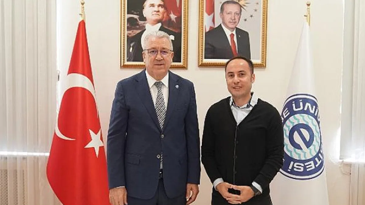Egeli akademisyen beyin hastalıklarının tanı ve tedavisine yönelik inovatif proje ile İspanya'da araştırma yürütecek