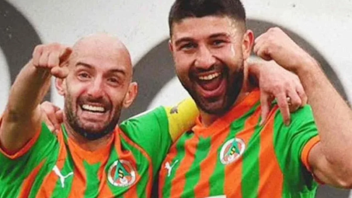 Corendon Alanyaspor 2-0 Mısırlı.com.tr Fatih Karagümrük (Maç Sonucu)