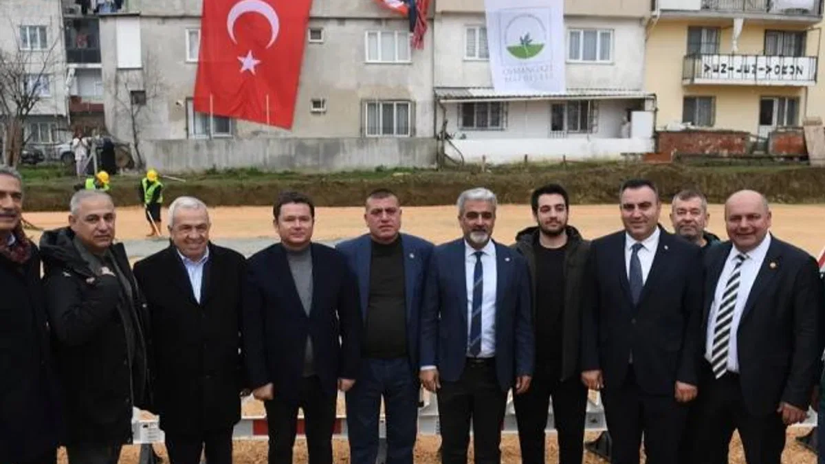 Bursa Osmangazi'ye yeni kreş