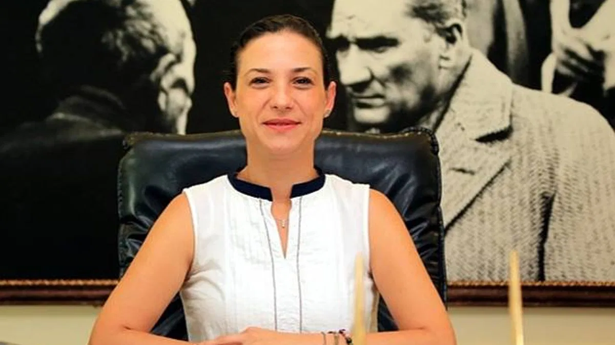 Efes Selçuk Belediye Başkanı Filiz Ceritoğlu Sengel'den Tis Açıklaması