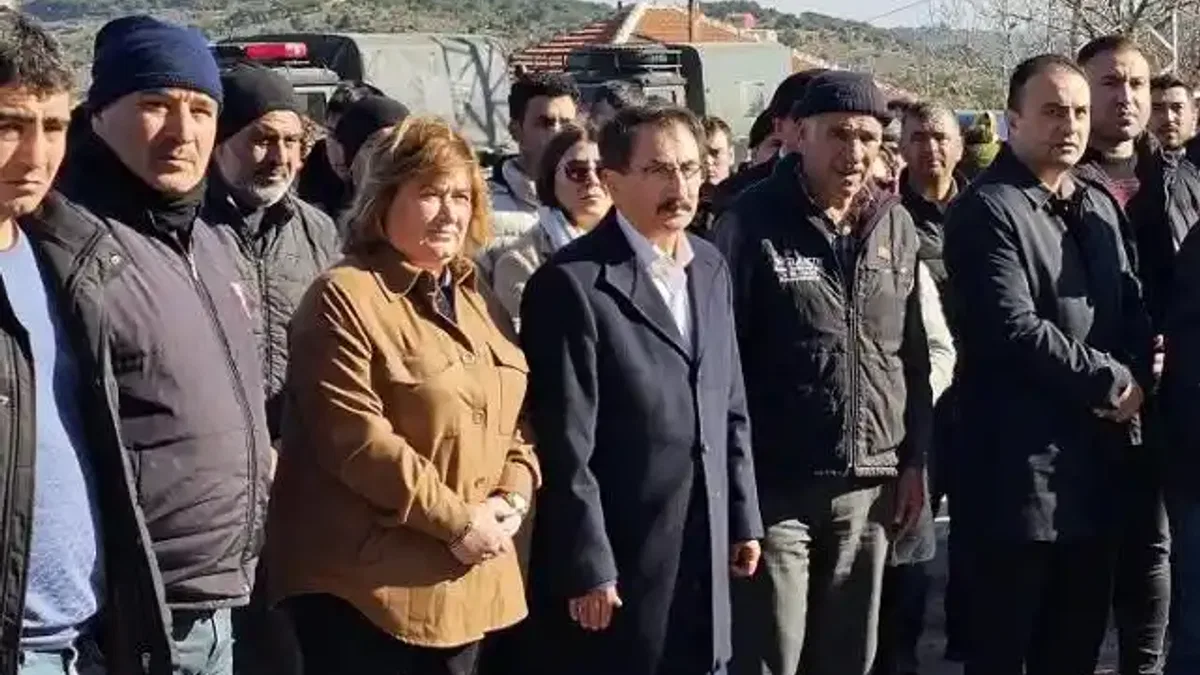 Sema Akıncı Kore Gazisi Ali Uslu’nun cenaze törenine katıldı