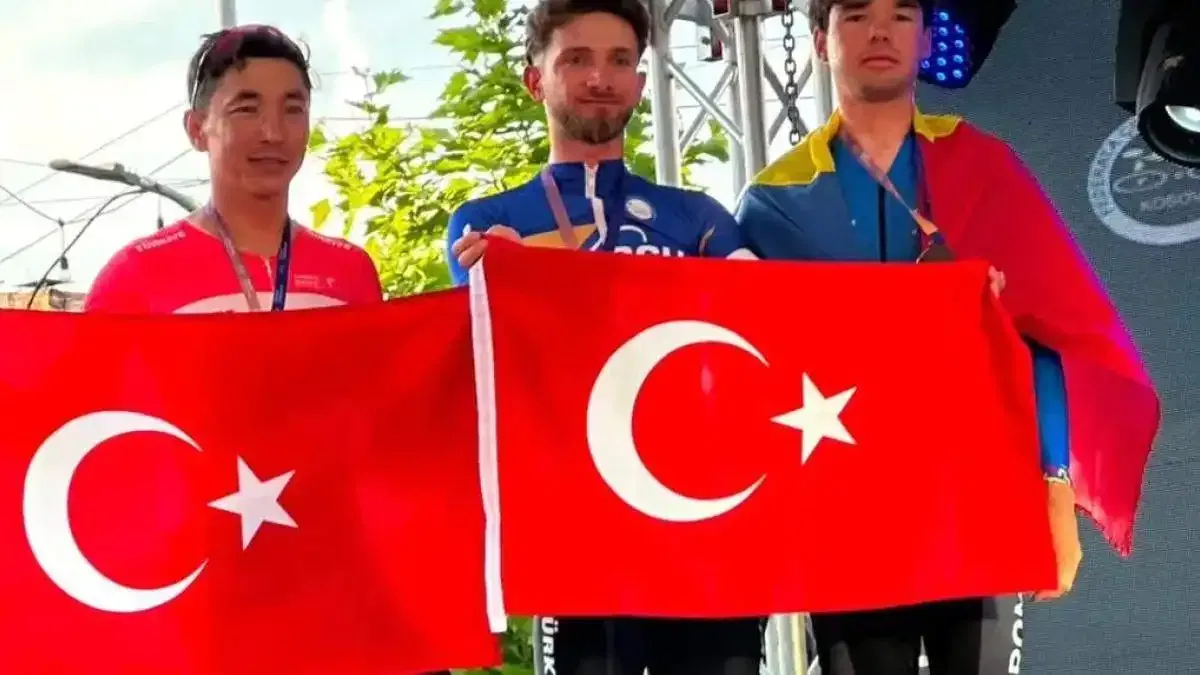 Konyalı sporcular uluslararası gururlandırdı