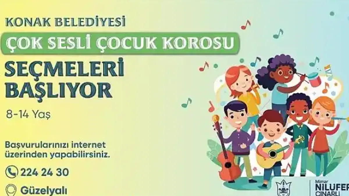 Konak'ta yeni dönem kurs kayıtları başladı